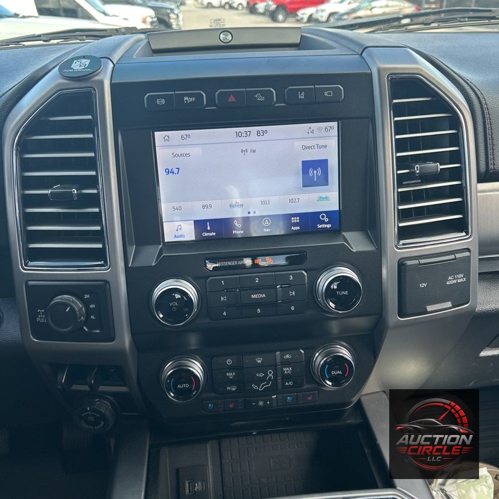 2021 Ford F-250 Super Duty Platinum