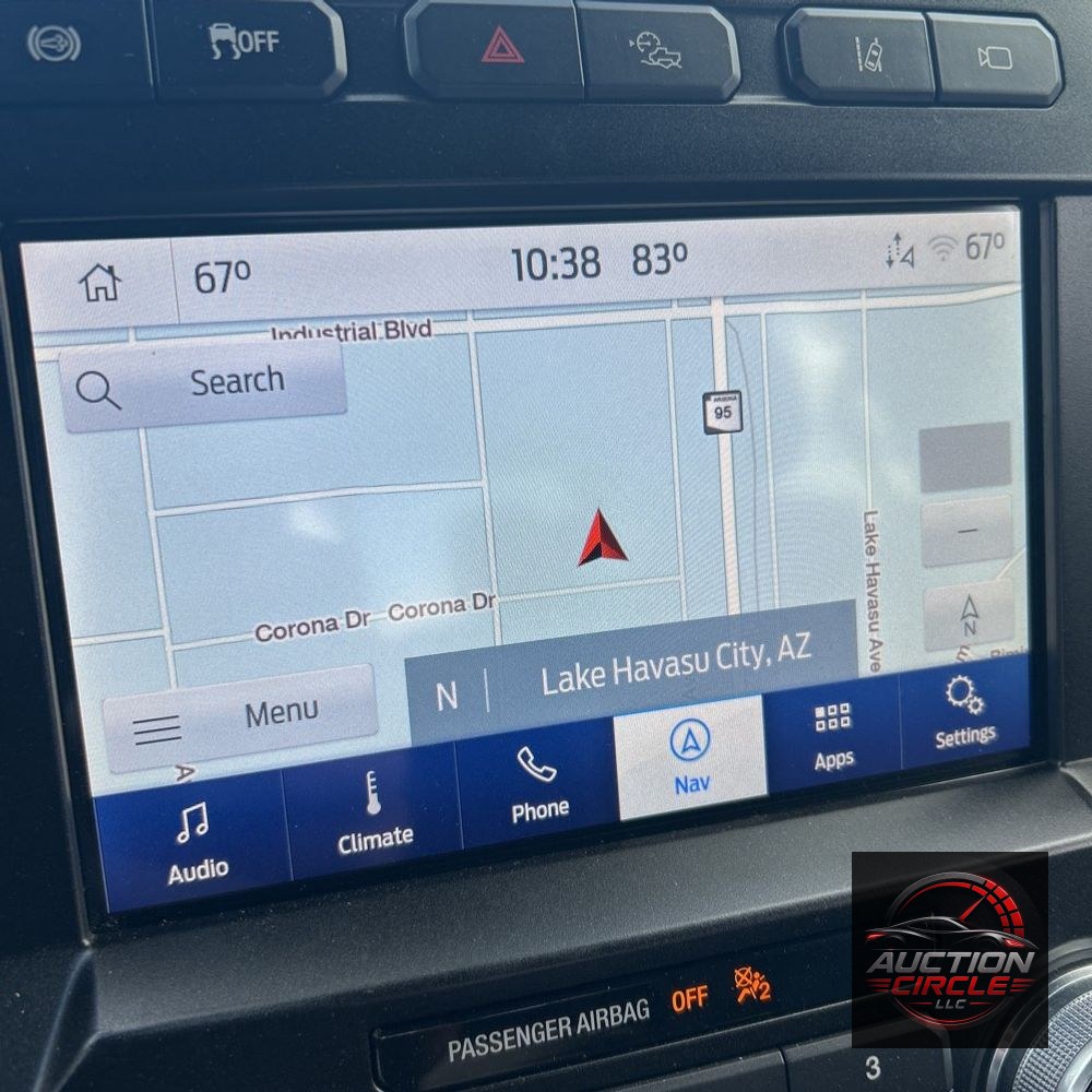 2021 Ford F-250 Super Duty Platinum