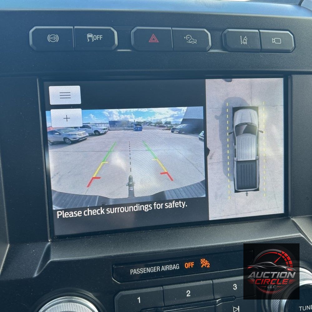 2021 Ford F-250 Super Duty Platinum