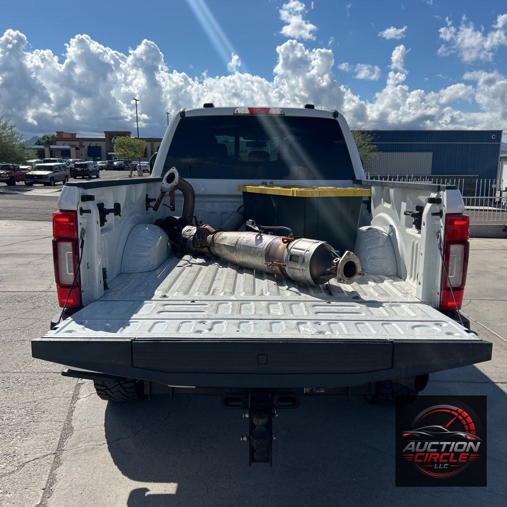 2021 Ford F-250 Super Duty Platinum