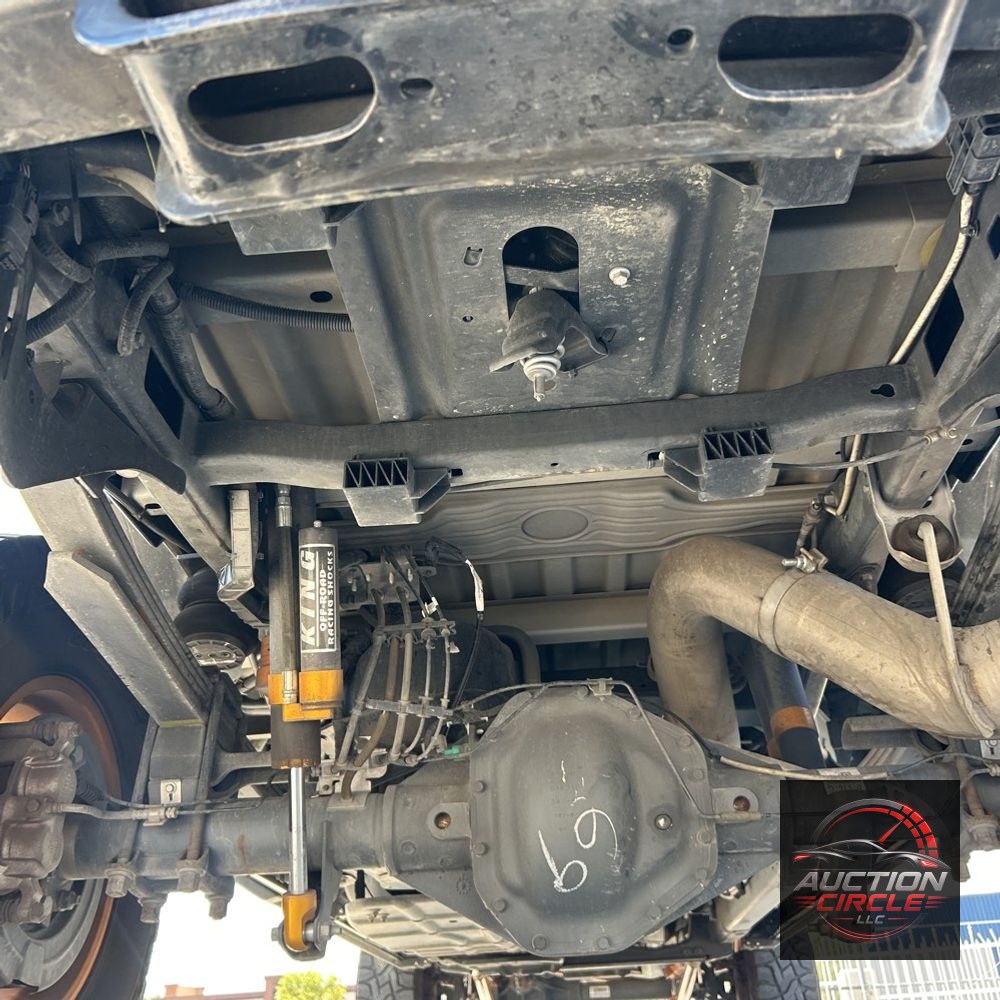 2021 Ford F-250 Super Duty Platinum