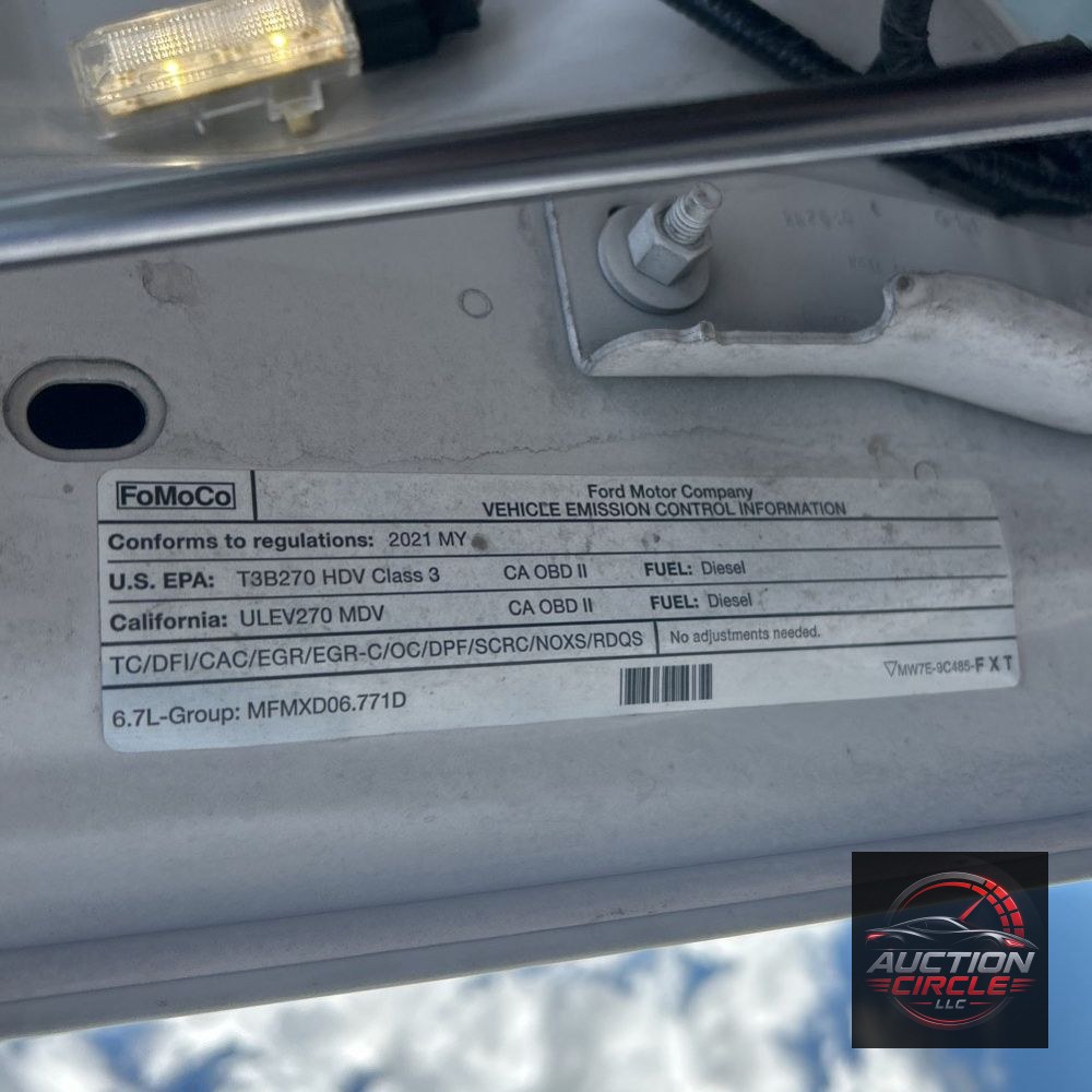 2021 Ford F-250 Super Duty Platinum