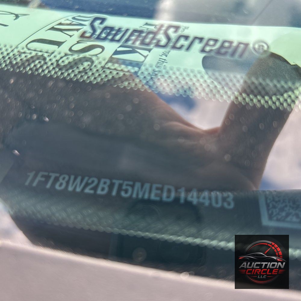 2021 Ford F-250 Super Duty Platinum