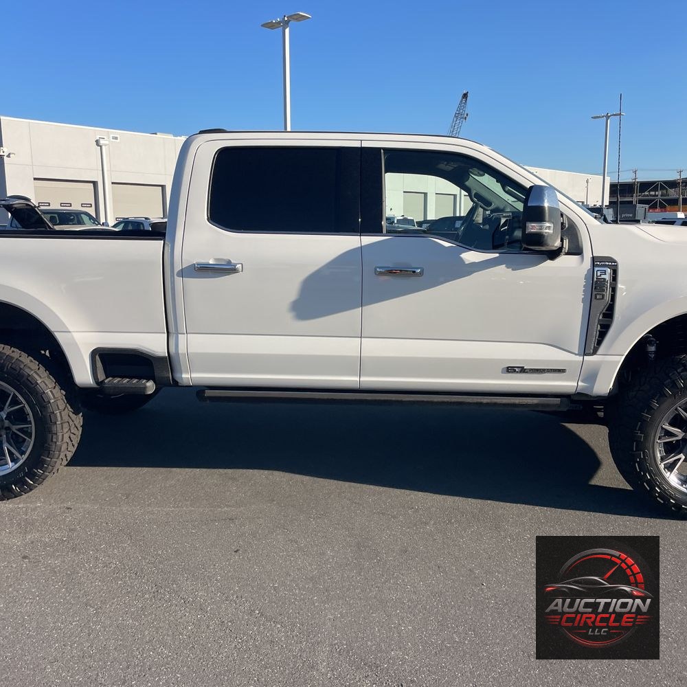 2024 Ford F-250 Super Duty Platinum