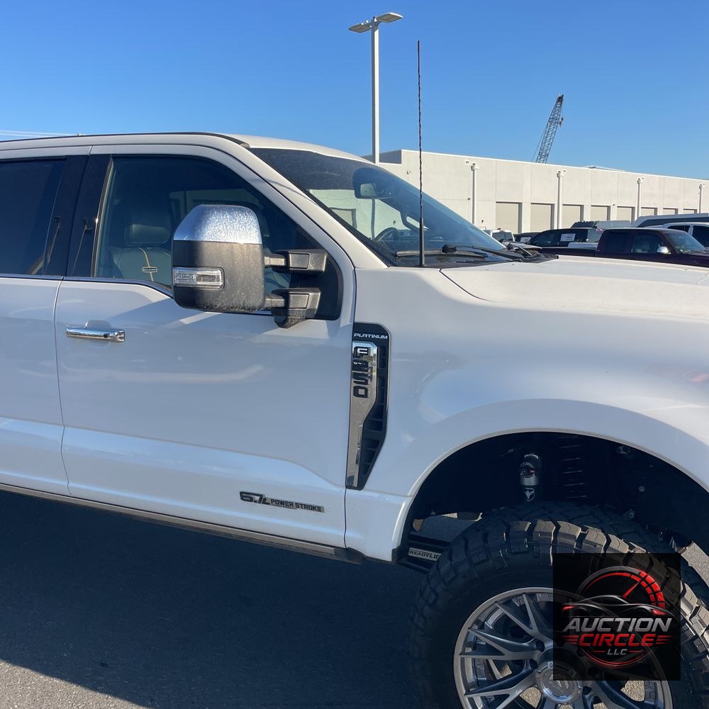2024 Ford F-250 Super Duty Platinum
