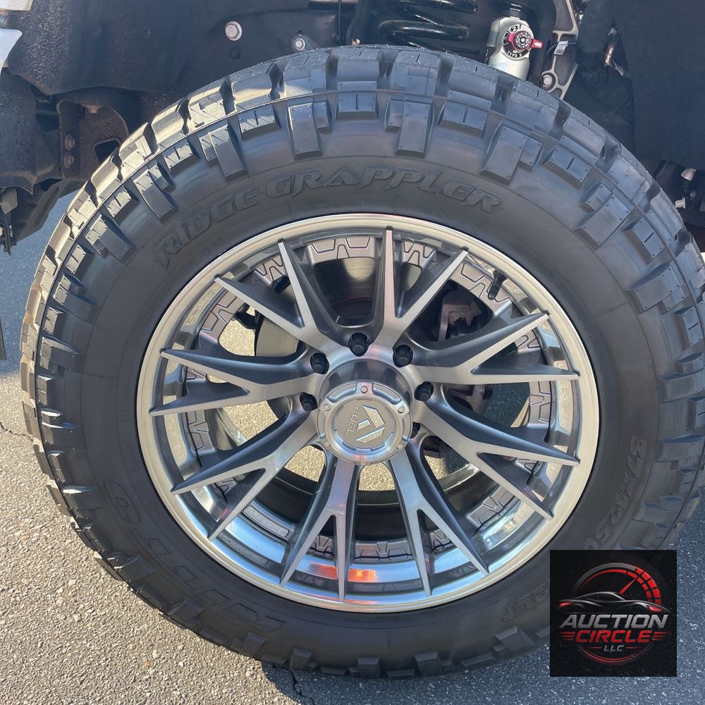 2024 Ford F-250 Super Duty Platinum
