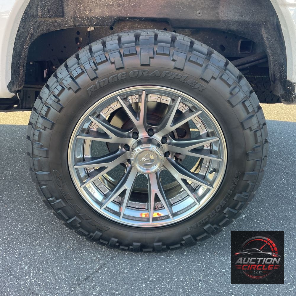 2024 Ford F-250 Super Duty Platinum