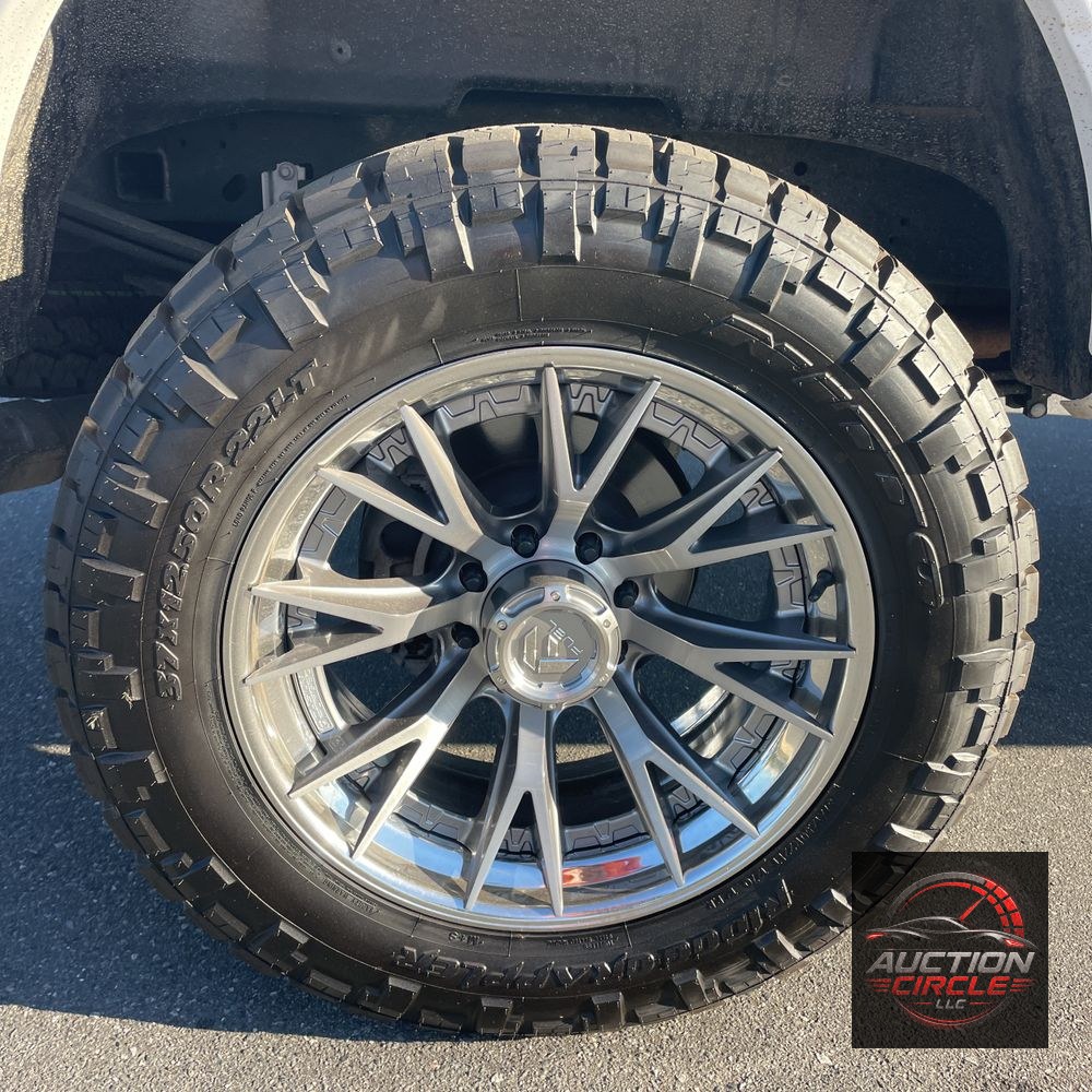 2024 Ford F-250 Super Duty Platinum