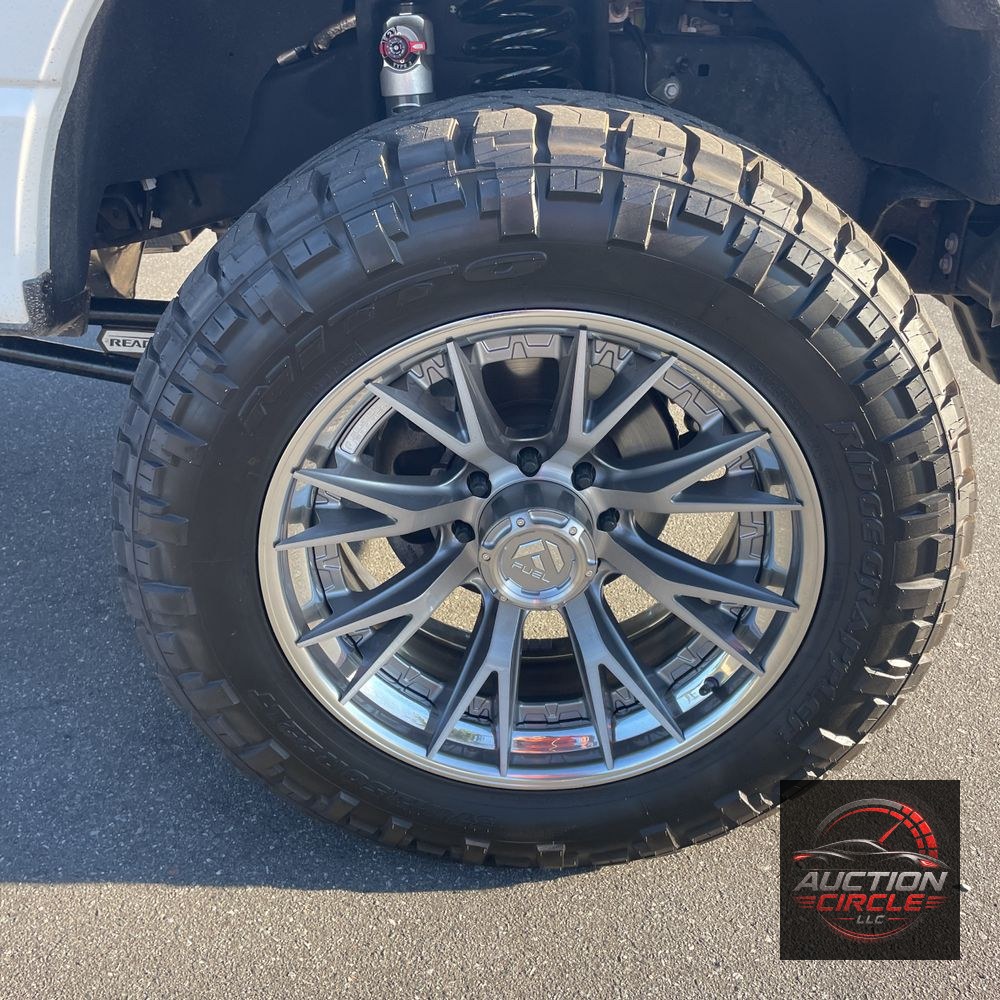 2024 Ford F-250 Super Duty Platinum