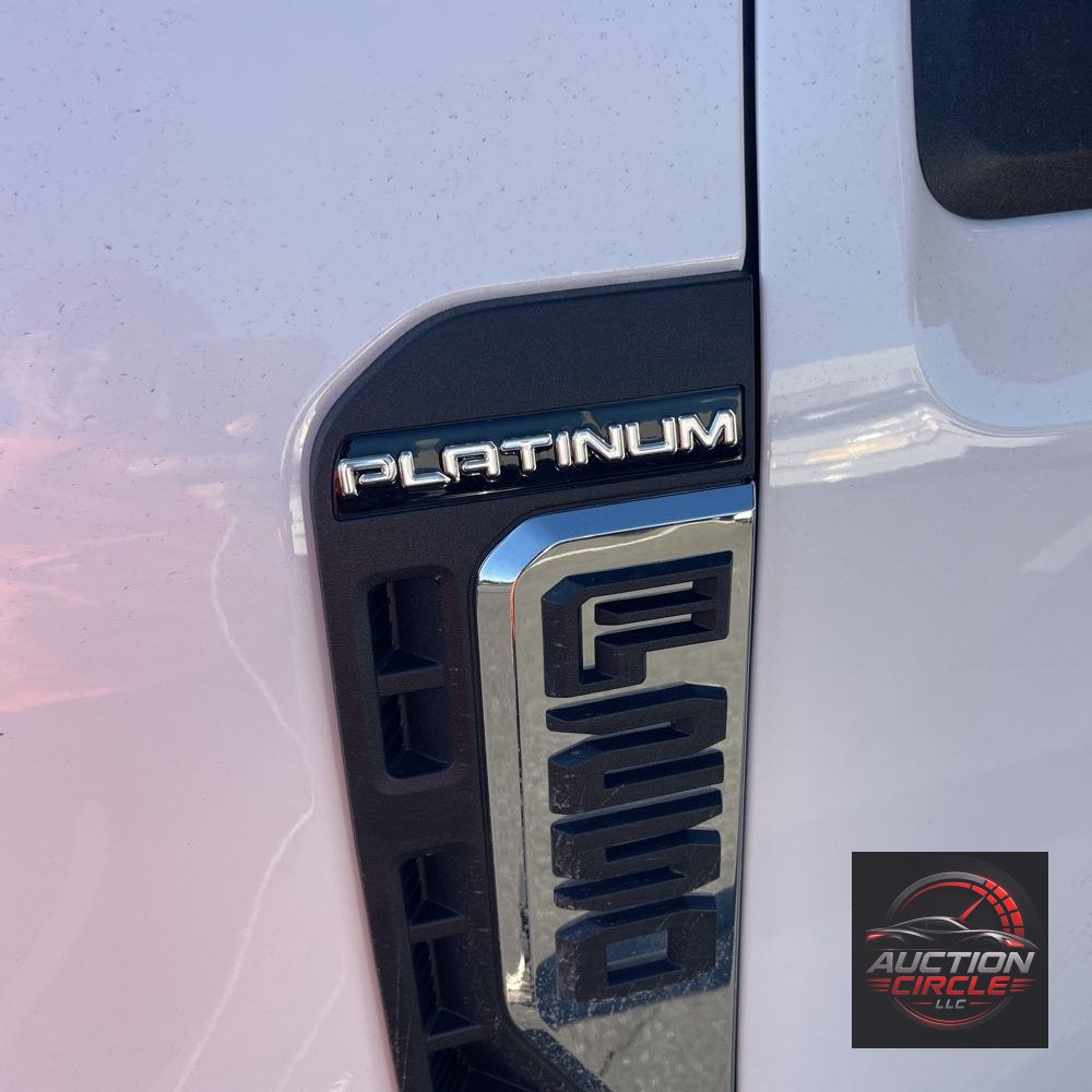 2024 Ford F-250 Super Duty Platinum