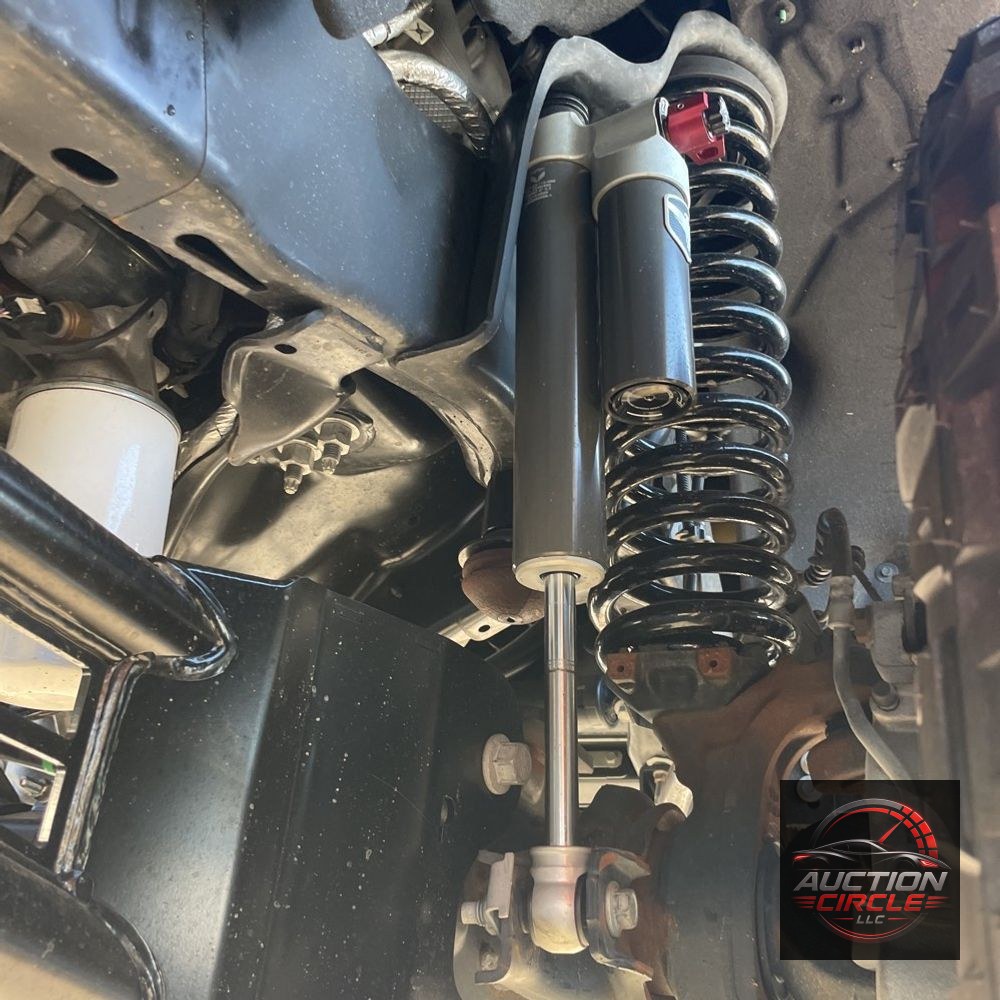 2024 Ford F-250 Super Duty Platinum