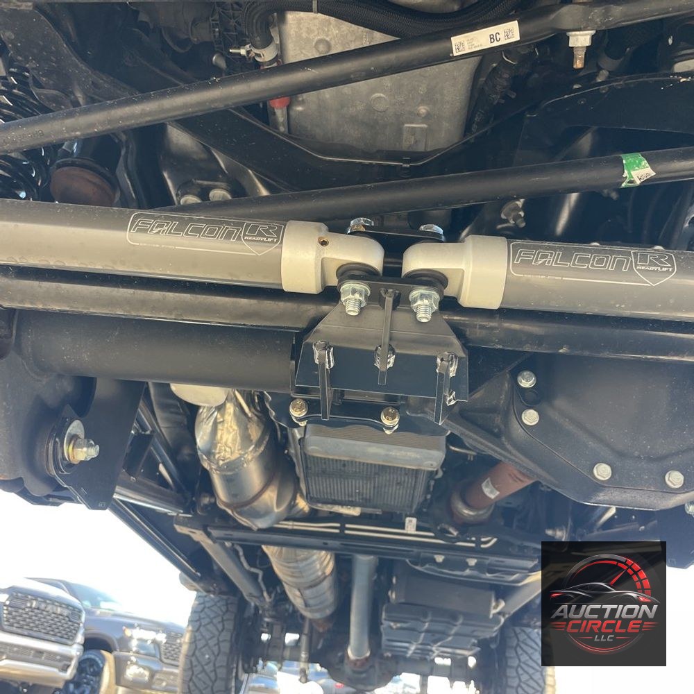 2024 Ford F-250 Super Duty Platinum
