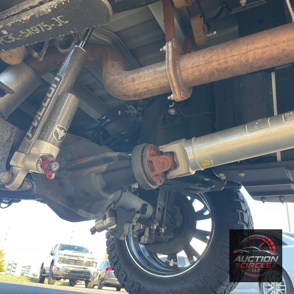 2024 Ford F-250 Super Duty Platinum