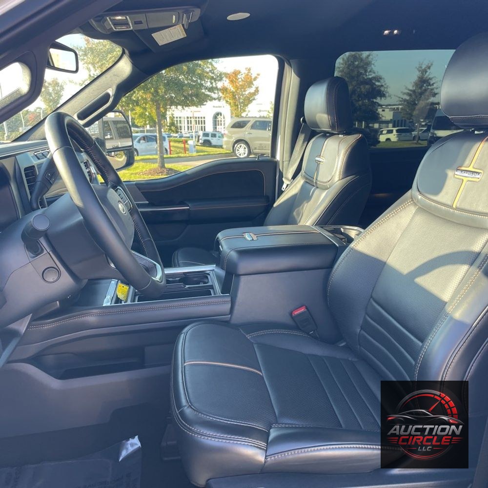 2024 Ford F-250 Super Duty Platinum
