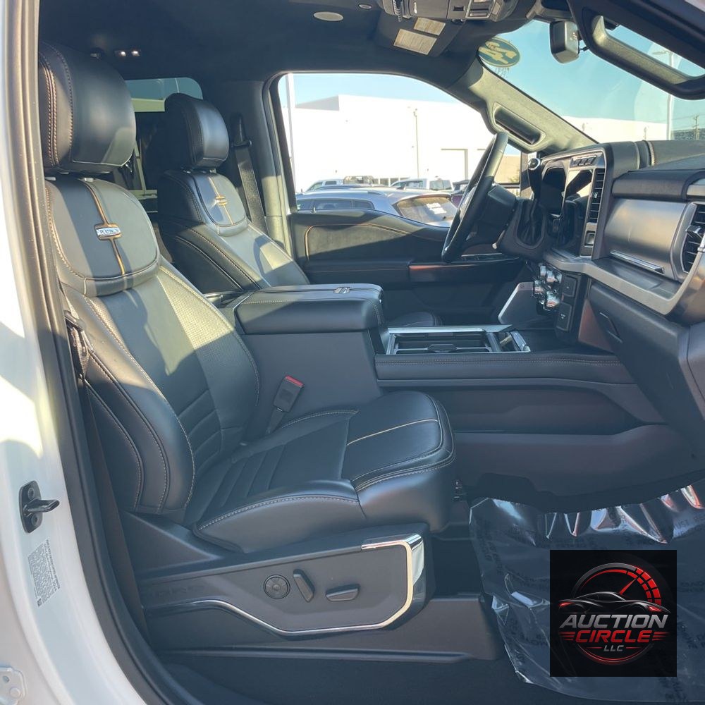 2024 Ford F-250 Super Duty Platinum