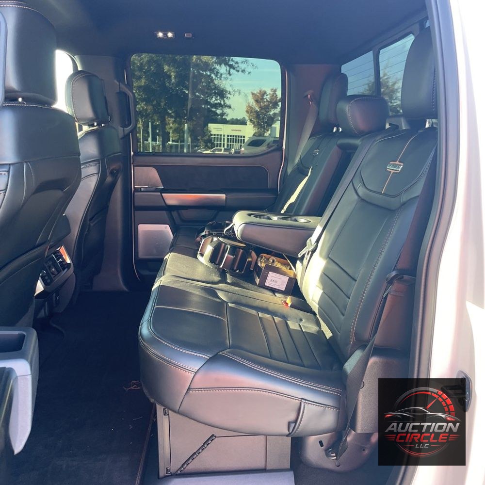 2024 Ford F-250 Super Duty Platinum
