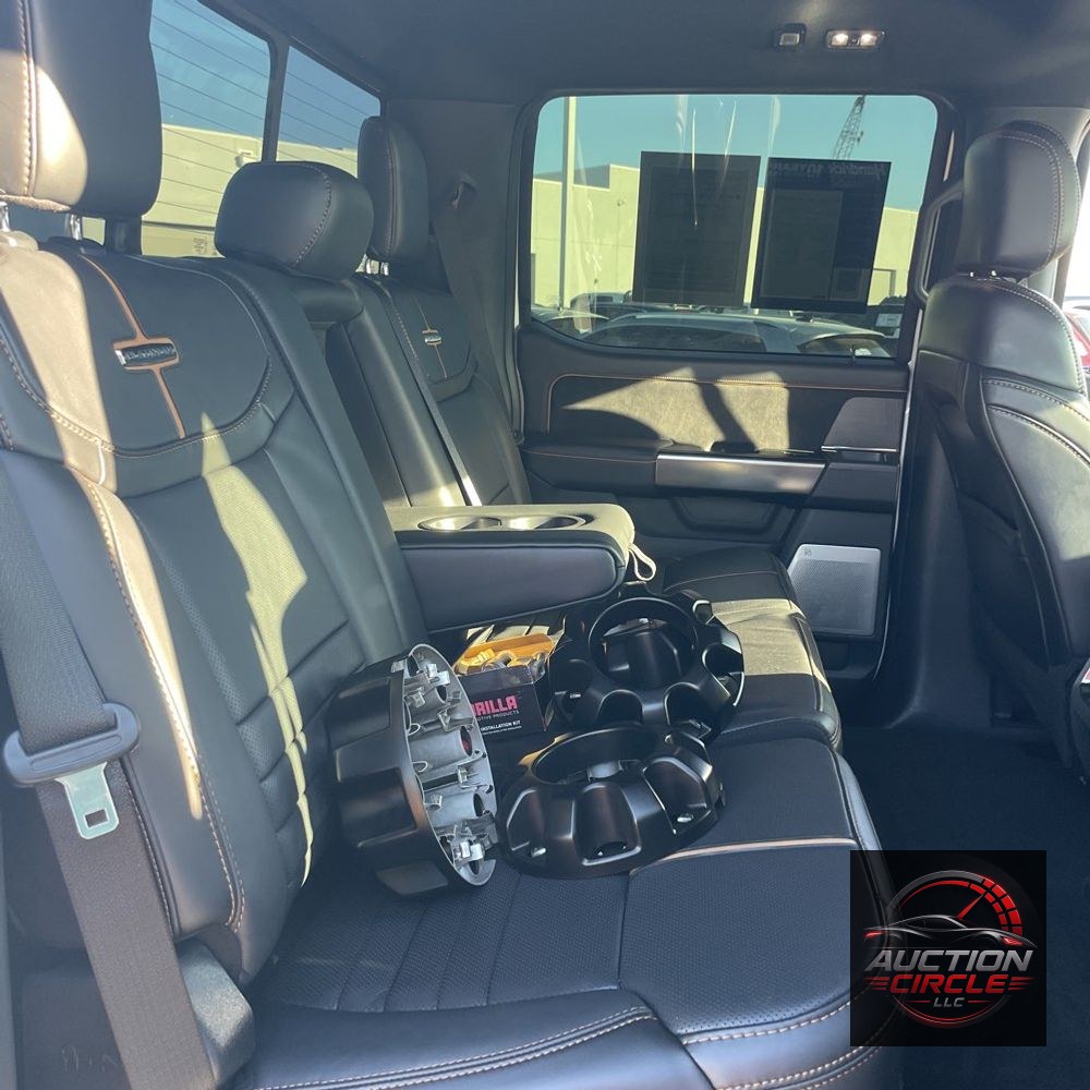 2024 Ford F-250 Super Duty Platinum