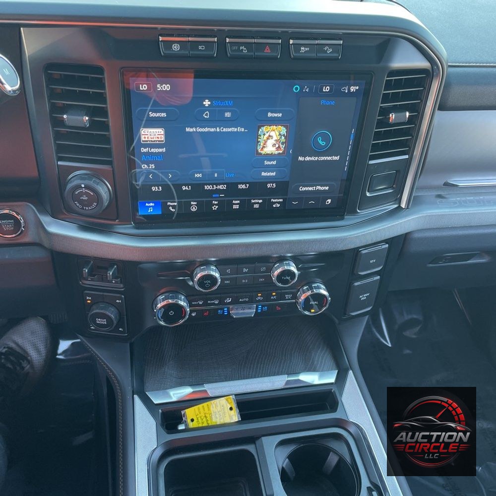 2024 Ford F-250 Super Duty Platinum