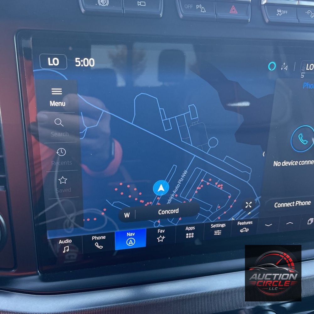 2024 Ford F-250 Super Duty Platinum