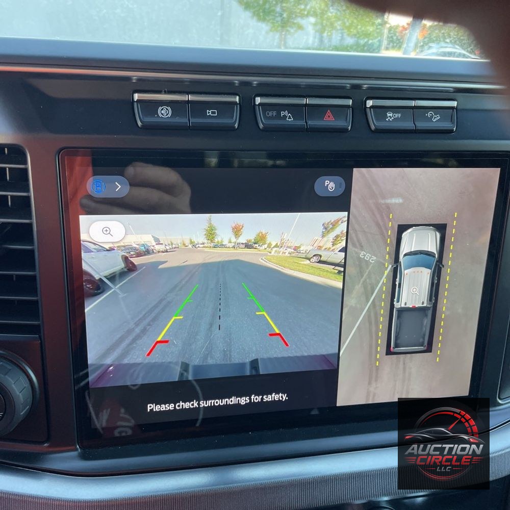 2024 Ford F-250 Super Duty Platinum