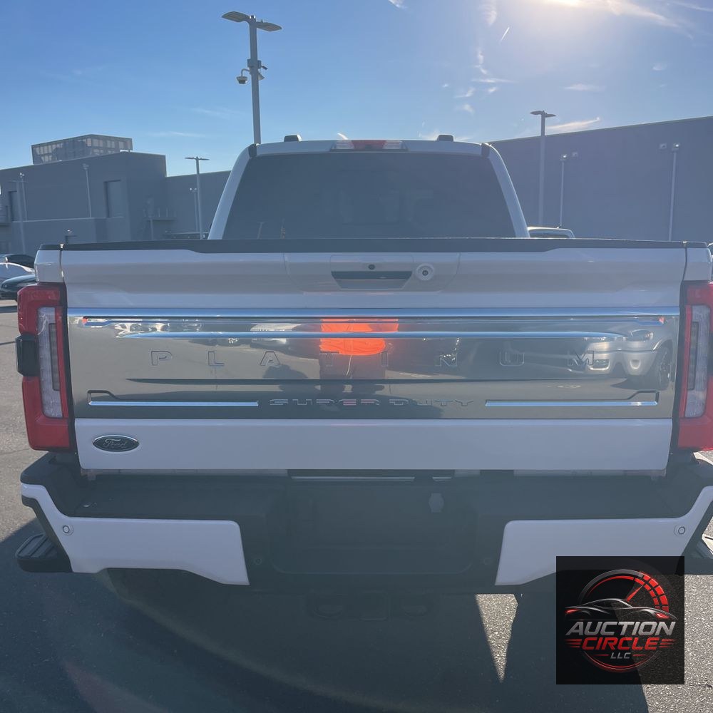 2024 Ford F-250 Super Duty Platinum