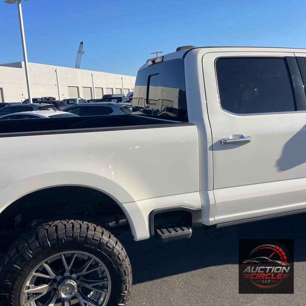 2024 Ford F-250 Super Duty Platinum