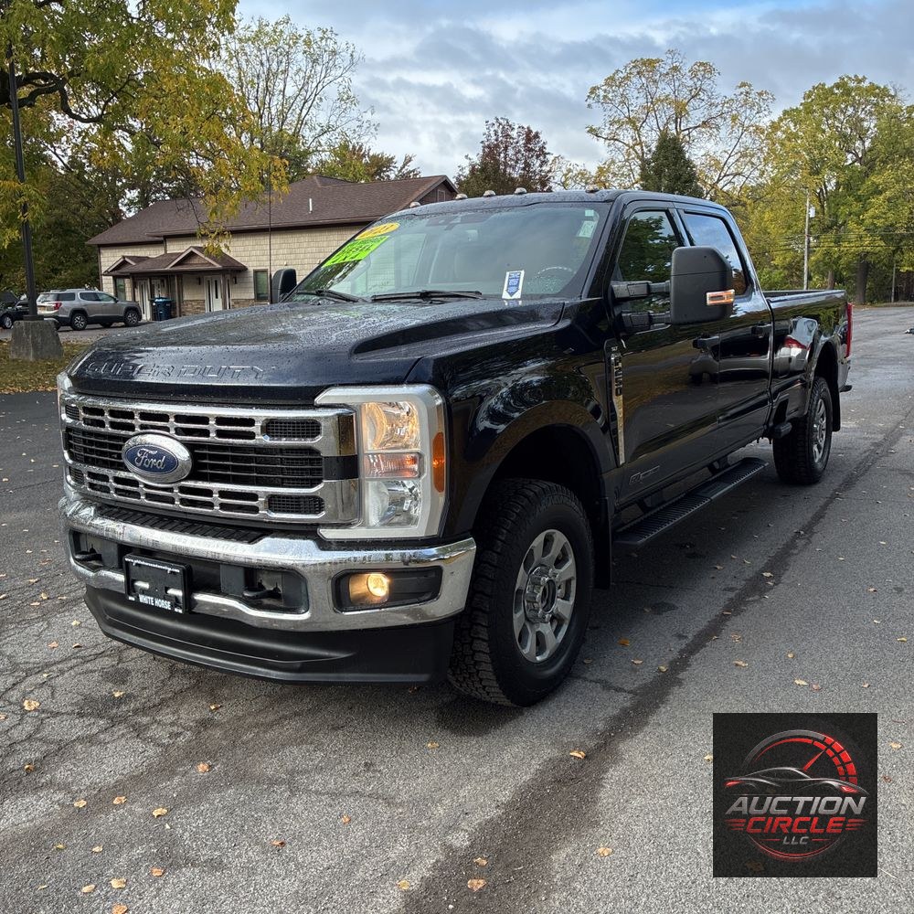 2023 Ford F250 S/D XLT