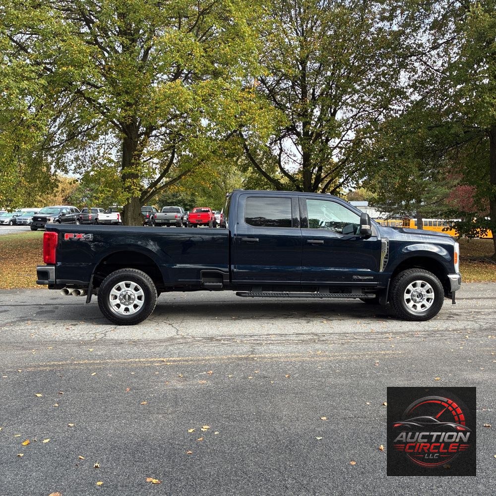 2023 Ford F250 S/D XLT