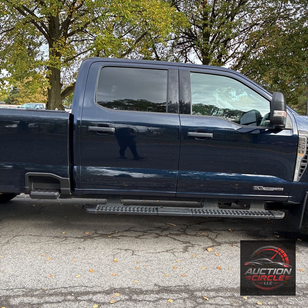 2023 Ford F250 S/D XLT
