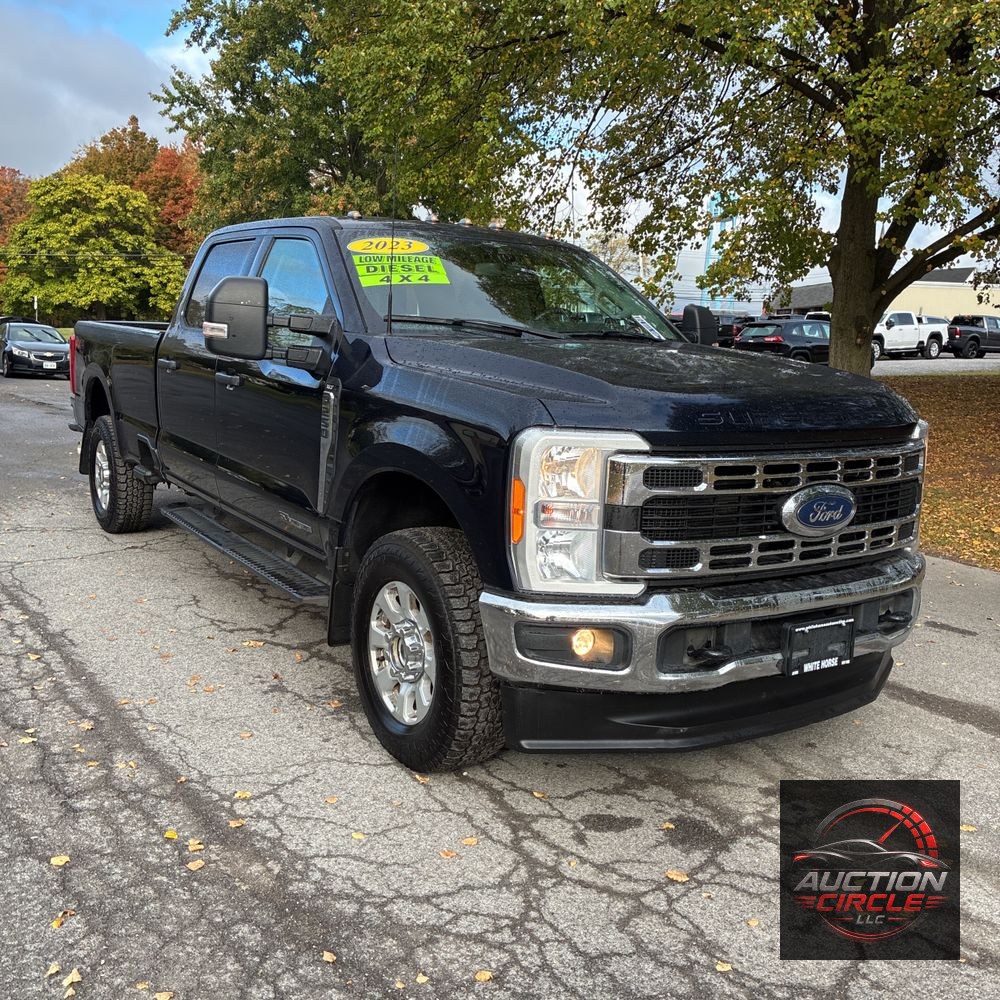 2023 Ford F250 S/D XLT