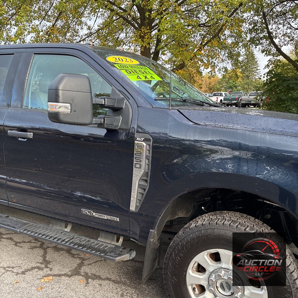 2023 Ford F250 S/D XLT
