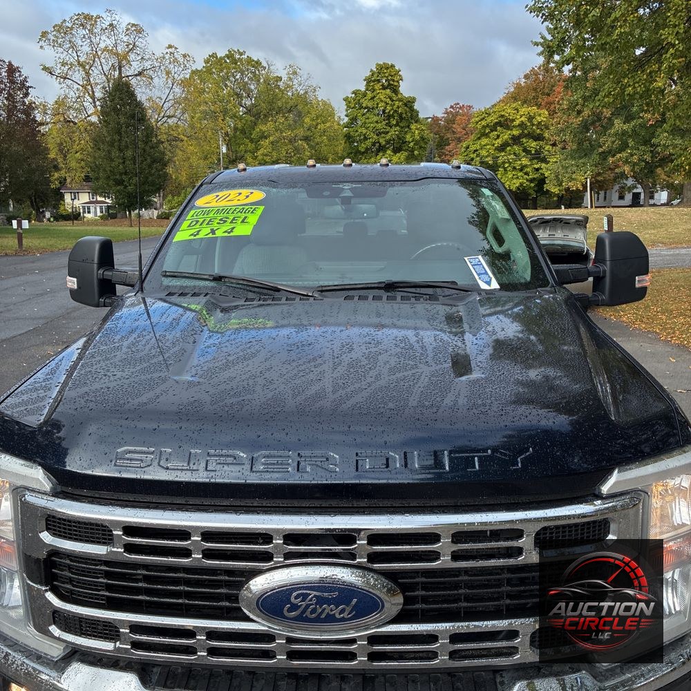 2023 Ford F250 S/D XLT