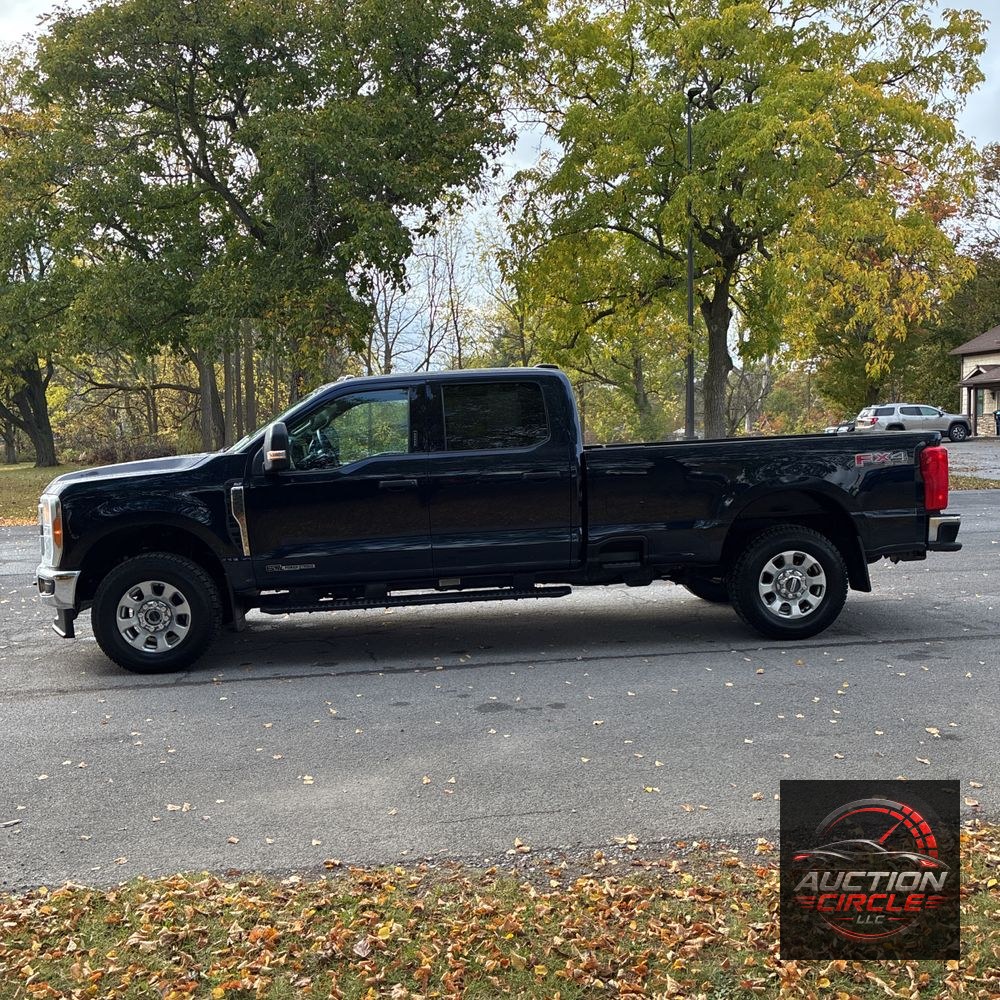 2023 Ford F250 S/D XLT