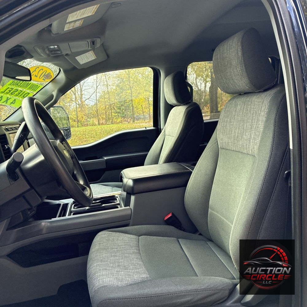 2023 Ford F250 S/D XLT
