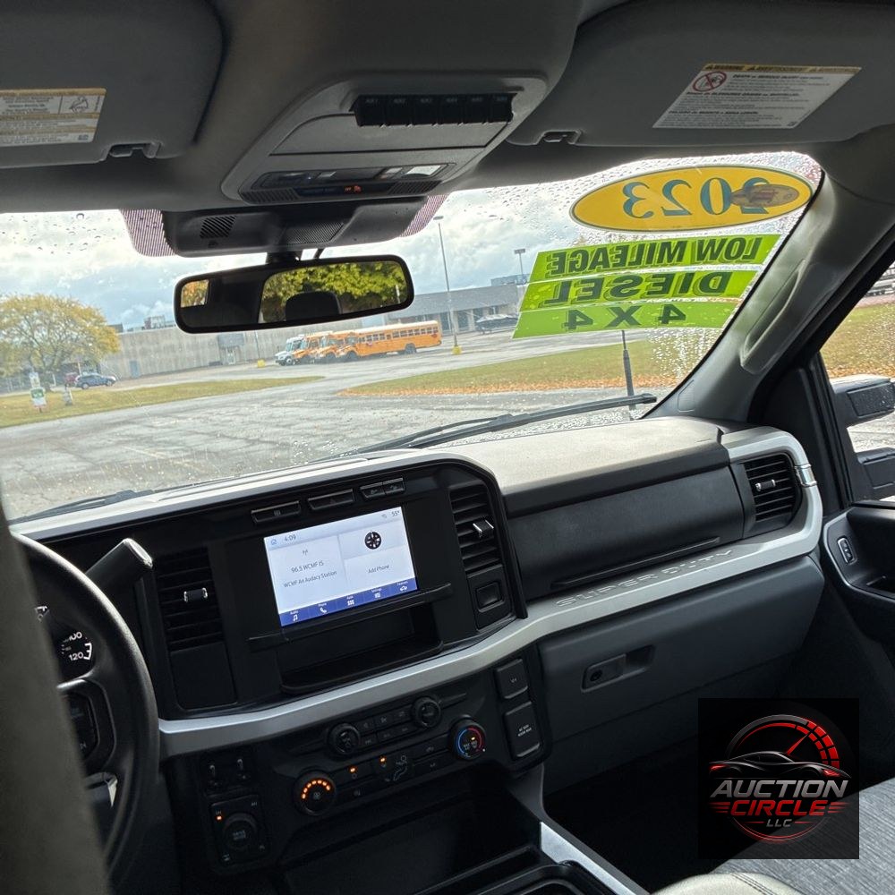 2023 Ford F250 S/D XLT