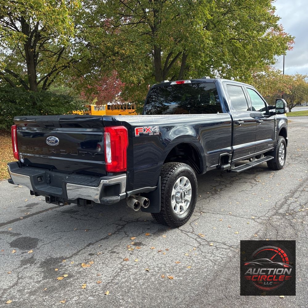 2023 Ford F250 S/D XLT