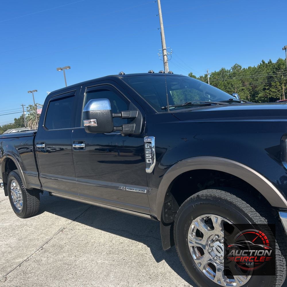 2022 Ford F-250 Super Duty King Ranch