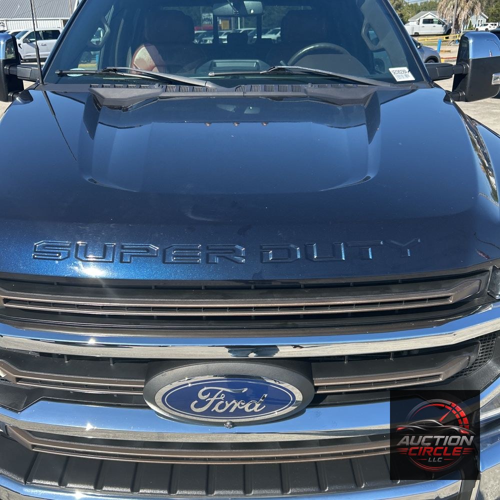 2022 Ford F-250 Super Duty King Ranch