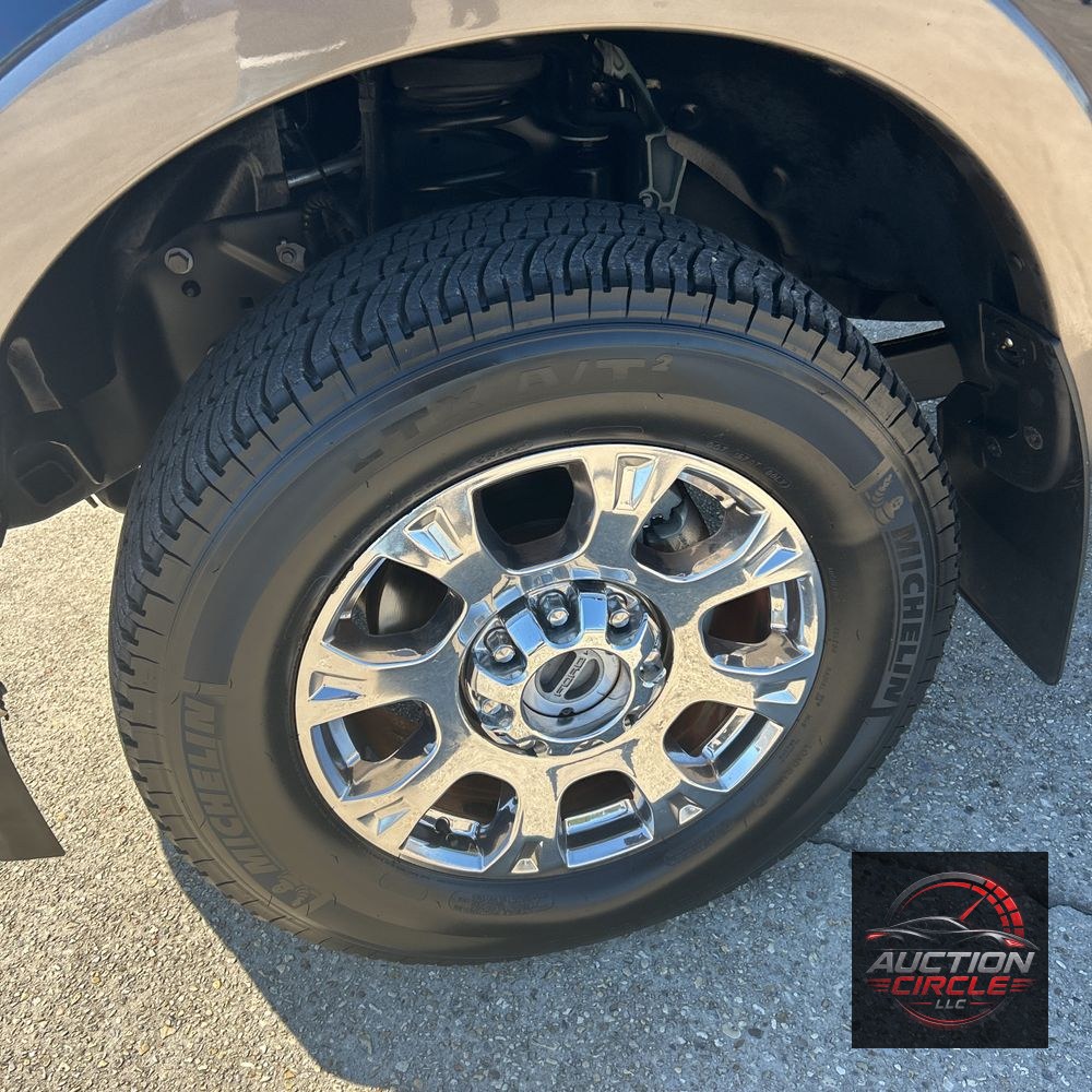 2022 Ford F-250 Super Duty King Ranch