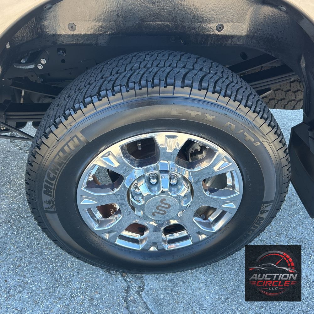 2022 Ford F-250 Super Duty King Ranch