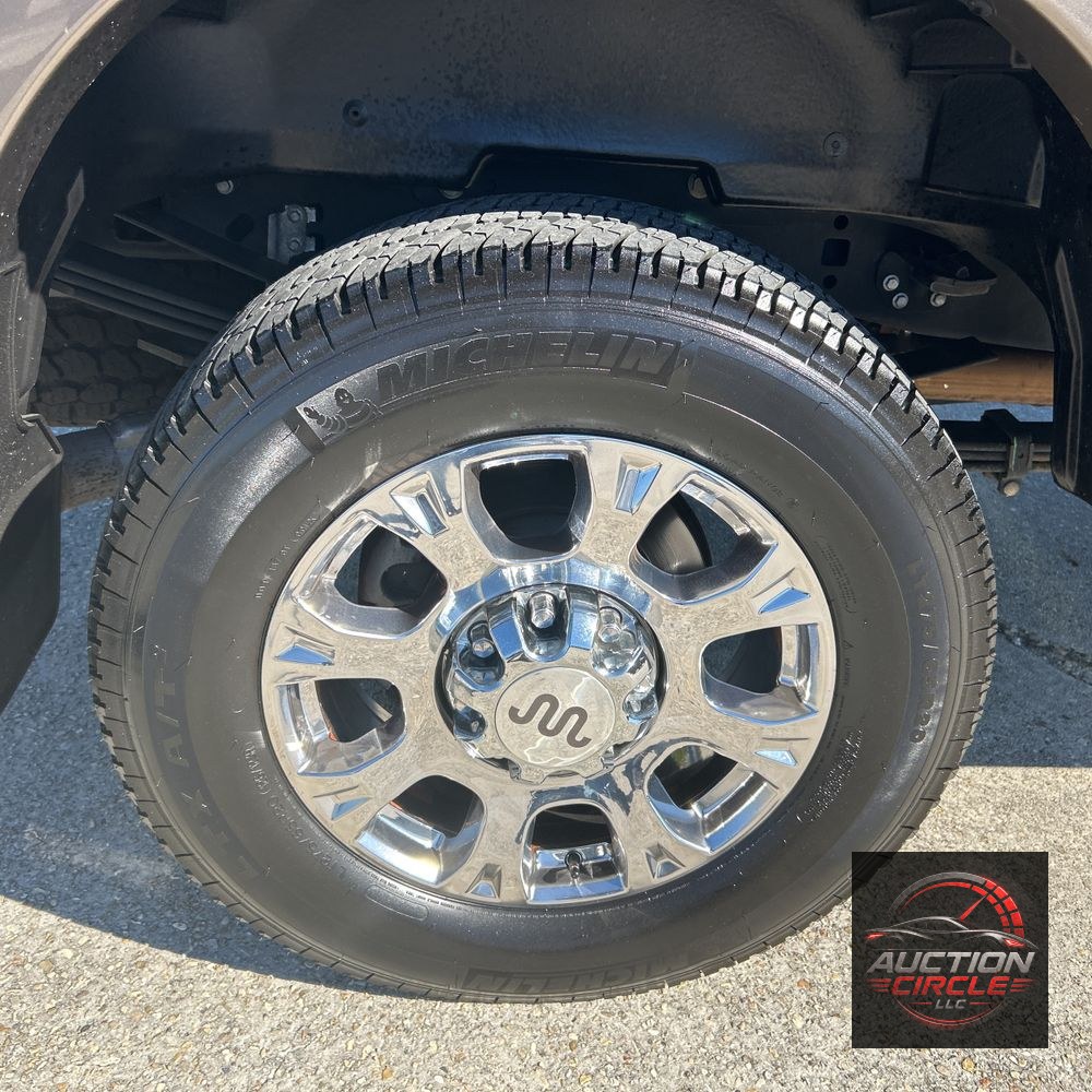 2022 Ford F-250 Super Duty King Ranch