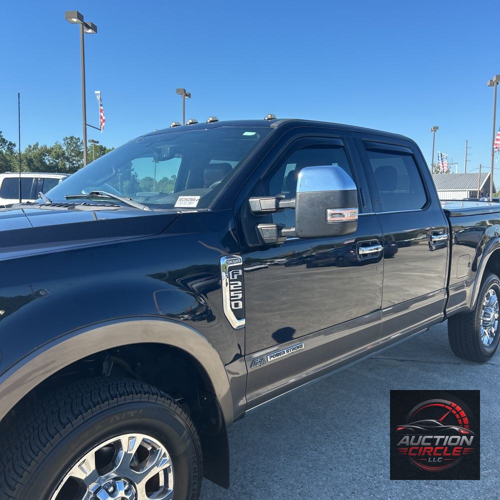 2022 Ford F-250 Super Duty King Ranch