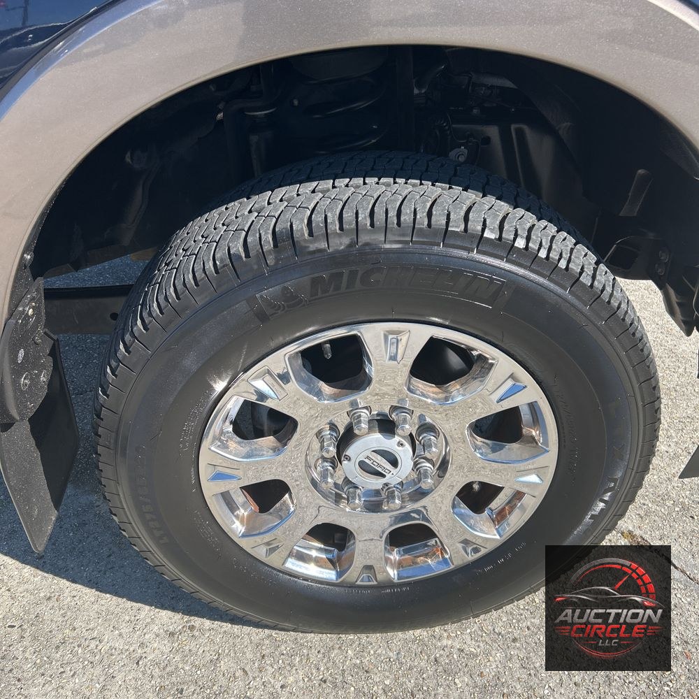2022 Ford F-250 Super Duty King Ranch