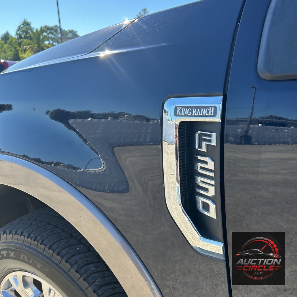 2022 Ford F-250 Super Duty King Ranch