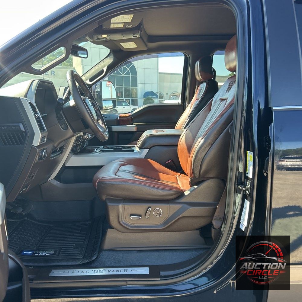 2022 Ford F-250 Super Duty King Ranch