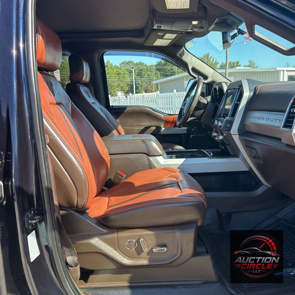 2022 Ford F-250 Super Duty King Ranch