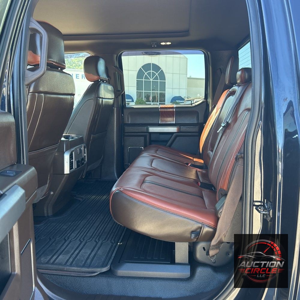 2022 Ford F-250 Super Duty King Ranch