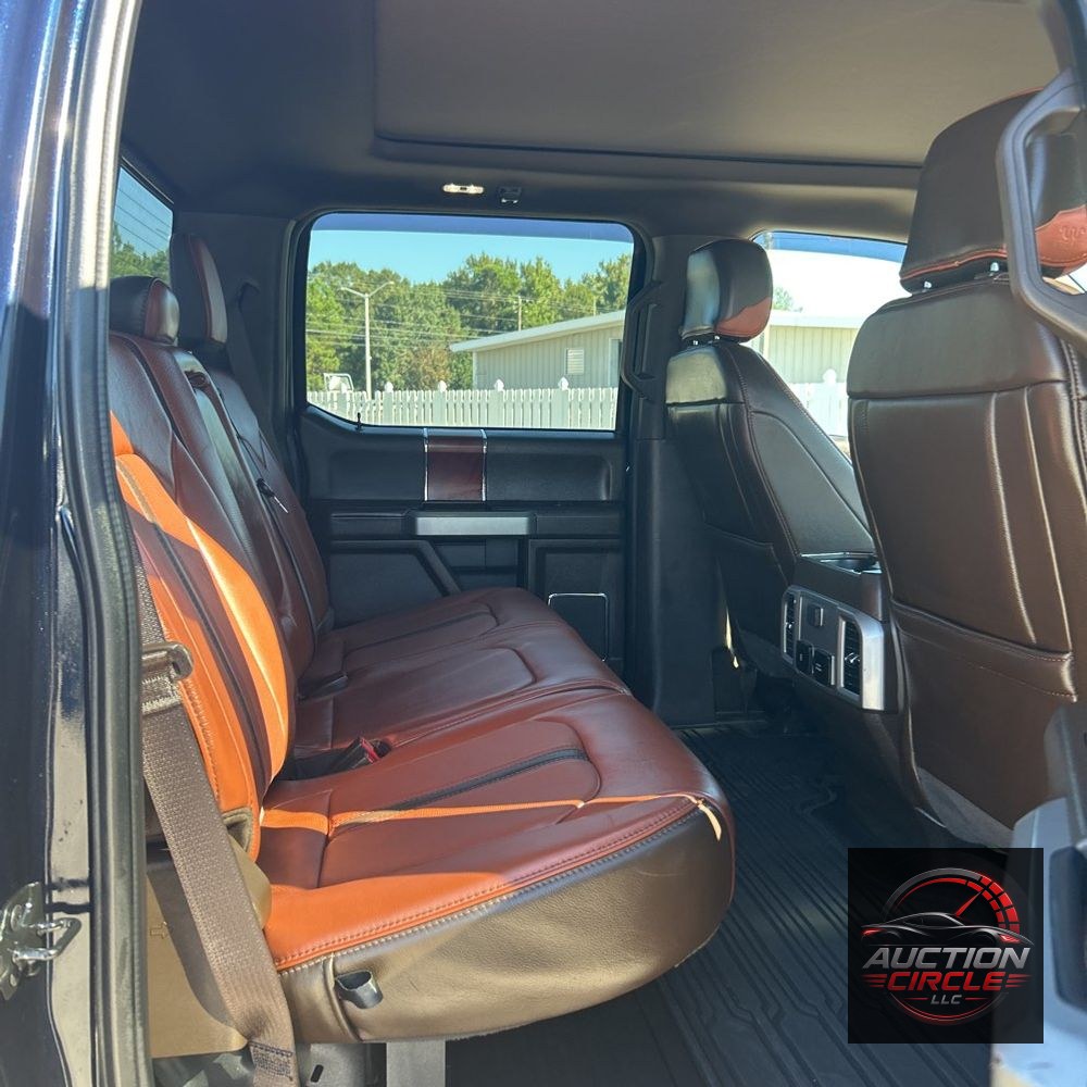 2022 Ford F-250 Super Duty King Ranch