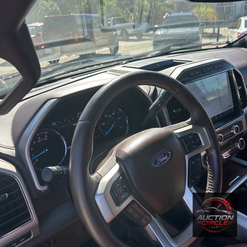 2022 Ford F-250 Super Duty King Ranch