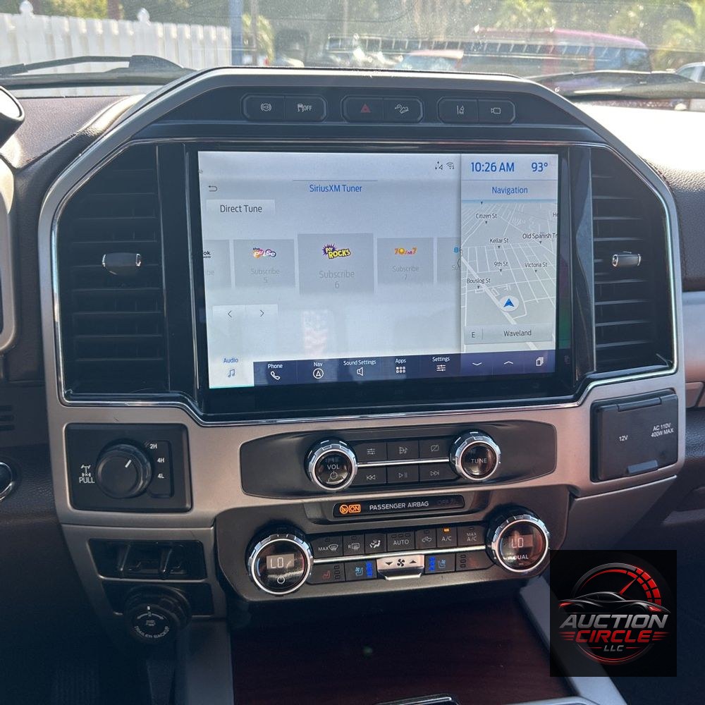 2022 Ford F-250 Super Duty King Ranch